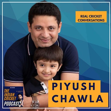 Piyush Chawla goes underground on IPL Auction days!