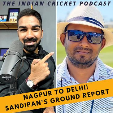 Virat's Opportunity in Delhi + Australia's Comeback Plan | India vs Australia 2023 | Indian Cricket Podcast