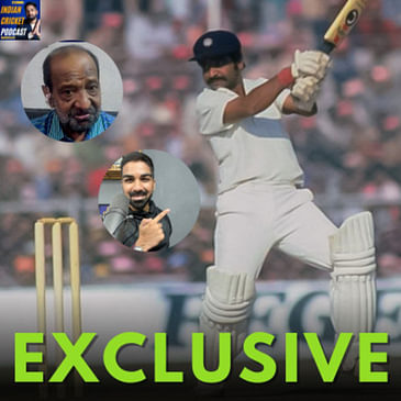 RE-WIND: Gundappa Vishwanath on Cricket, Relationships & Life! | Cricket Podcast India