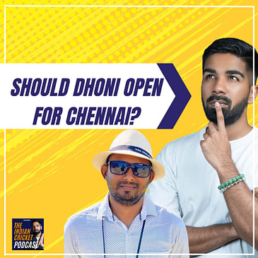 How can Chennai save their season? | IPL 2022 | Indian Cricket Podcast