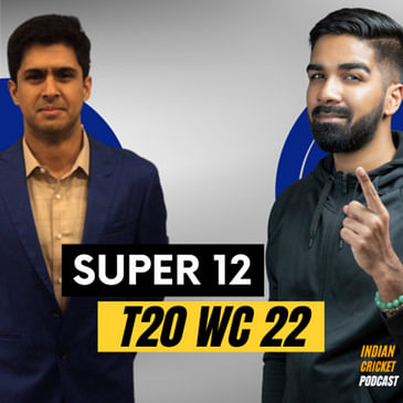 Australia's Power Hitters, England All-Round Domination & South Africa's Crucial Frontier ft. Dhruv Mullick | T20 World Cup 2022 | Cricket Podcast India