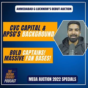 Lucknow Supergiants & Gujarat Titans should find their identity early | Mega Auction Specials