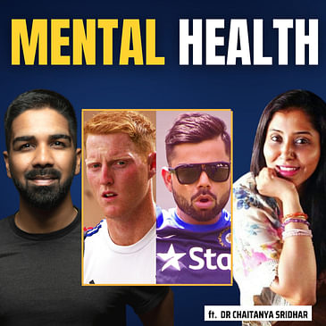 "Hope Virat is gentle with himself" | Dr. Sridhar on IPL, RCB & BCCI's Mental Health Measures | Cricket Podcast India