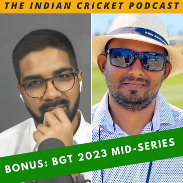 Three-Day Test Matches - Yay Or Nay? ft. Sandipan Banerjee | The Indian Cricket Podcast