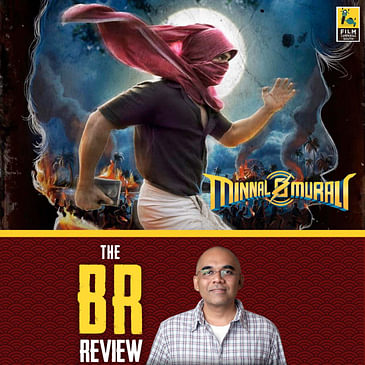Minnal Murali Review By Baradwaj Rangan | Tovino Thomas | Basil Joseph | Guru Somasundaram