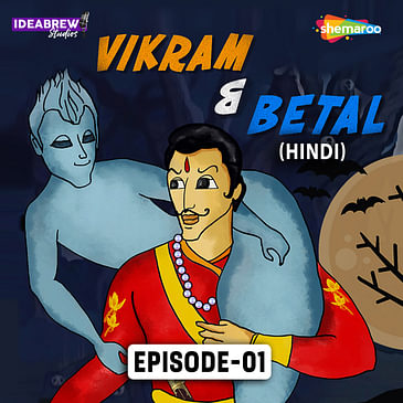 Vikram & Betal_Episode_1