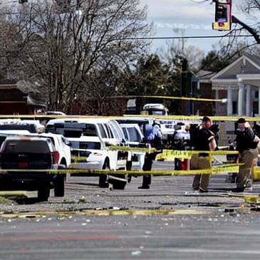 Shattered: The Louisville Mass Shooting