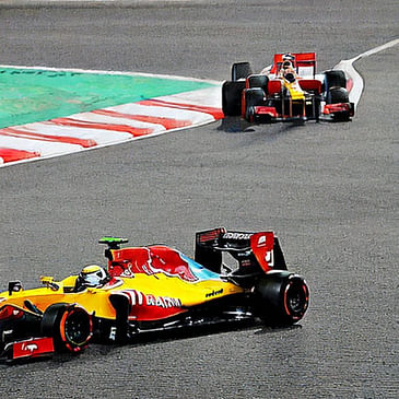 The Bahrain Grand Prix: Alonso's Astonishing Podium Finish