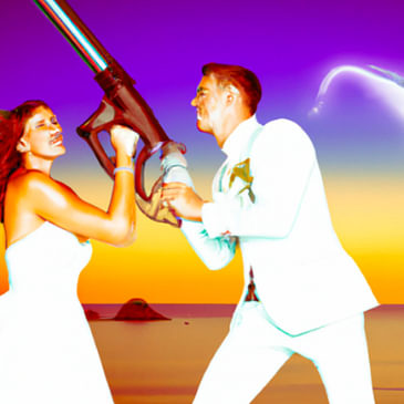 Shotgun Wedding: The Action-Packed Comedy You Can't Miss