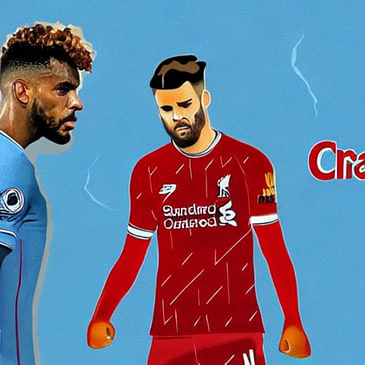 Inside Liverpool's Shocking Defeat to Manchester City