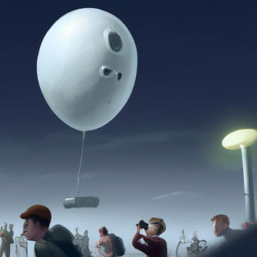 The Balloon in the Sky: China's Brazen Disregard for U.S. Sovereignty
