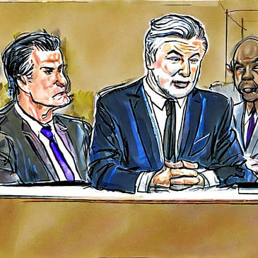 Justice or Unfair: Breaking Down Alec Baldwin's Involuntary Manslaughter Case