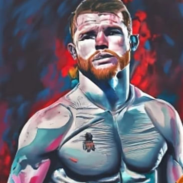 Canelo's Mexican Glory: The Undisputed Champion Returns!