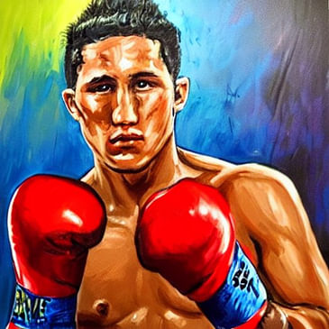 How Benavidez Outclassed Plant in the Ring and Earned His Respect