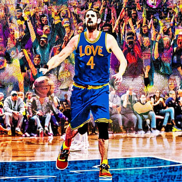The End of an Era: Kevin Love's Buyout