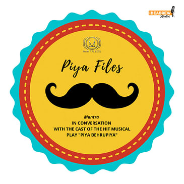 Piya Files-Gagan Dev Riar