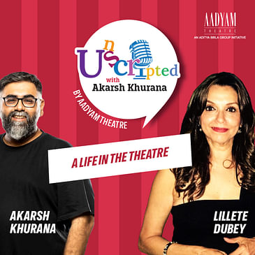 A Life in the Theatre ft. Lillete Dubey