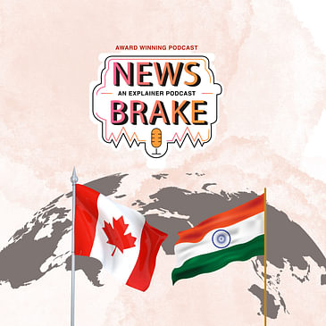 India vs Canada: What is Justin Trudeau's endgame? Ft TP Sreenivasan | Ep 84