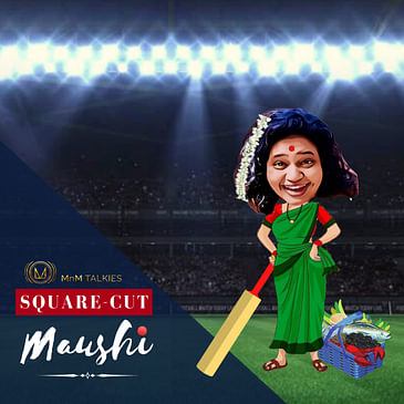 Square Cut Maushi | First Over - IPL 2021