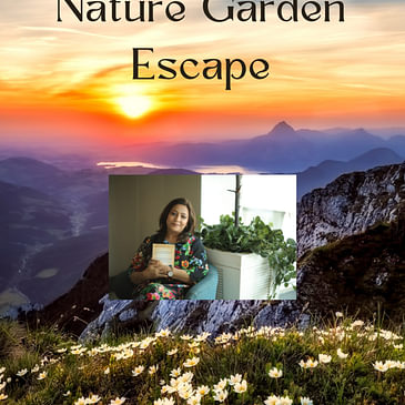Guided Meditation-Garden Escape English