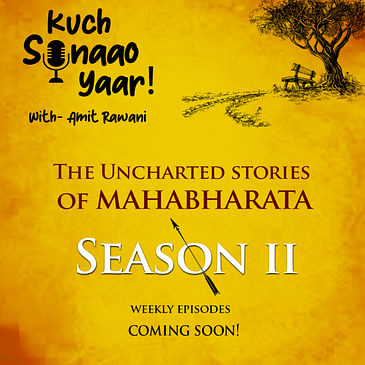 The Uncharted Stories Of Mahabharata S2