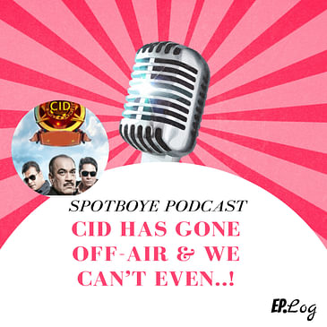 Ep. 17: CID going off air and how we’re dealing with it!