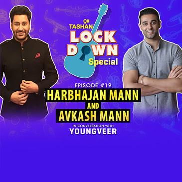 9x Tashan Lockdown Special ft. Harbhajan Mann and Avkash Mann