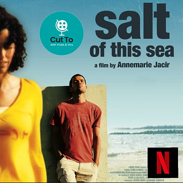 Ep 35: Salt of this sea - Palestine
