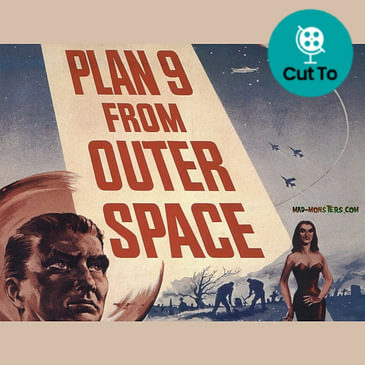 Ep 20: Plan 9 from outer space - USA