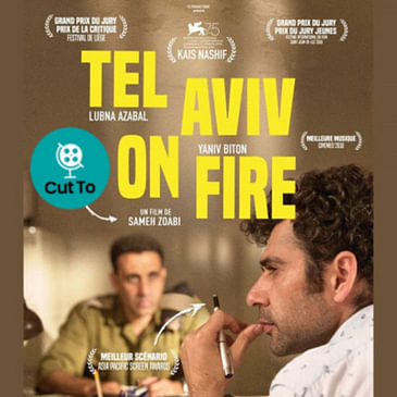 Ep 18: Tel Aviv on fire - Israel