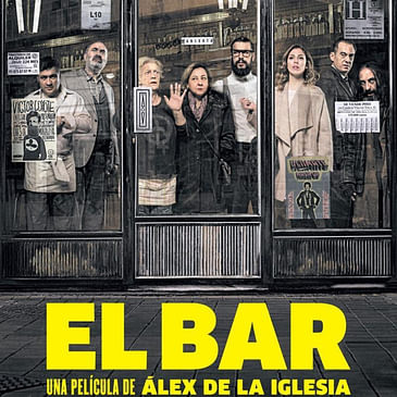 Ep 28: The Bar - Spain