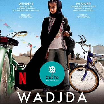 Ep 37: Wadjda -Saudi Arabia