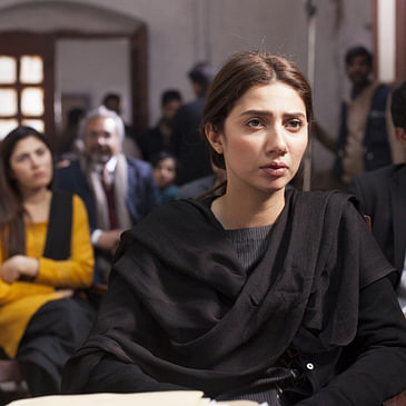 Ep 233: “Insomnia is my obsessed lover” – Mahira Khan Talks Verna - Upodcasting- Under Promise Over Deliver