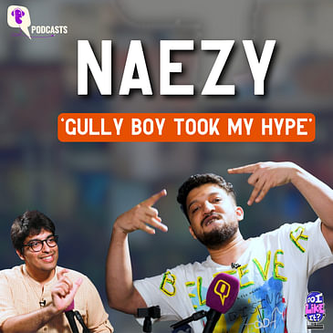 Naezy Talks Life After 'Gully Boy', Mental Health & His 'Mallika'