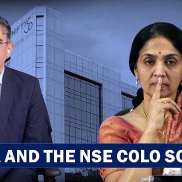 Business Tit-Bits: Chitra and The NSE COLO Scam |