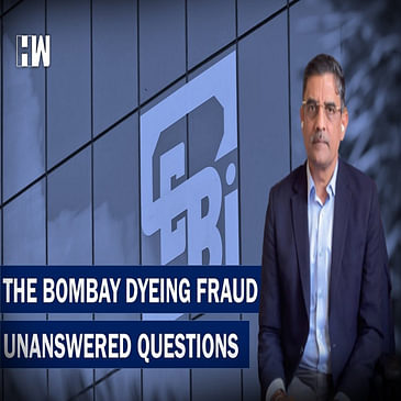 Business Tit-Bits: THE BOMBAY DYEING FRAUD - UNANSWERED QUESTIONS|