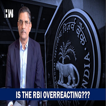 Business Tit-Bits: Is The RBI Overreacting???| Reserve Bank of India| FM Nirmala Sitharaman