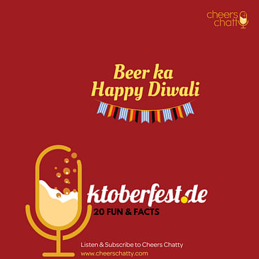 Oktoberfest - Beer ka "Happy Diwali"
