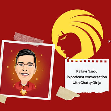 Cheers Chatty: Batch 1: Pint 20: Pallavi Naidu, Founder & CEO- Alcobuzz