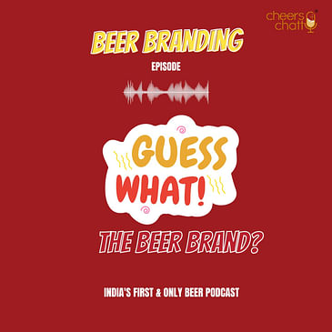Guess what! The Beer Brand?