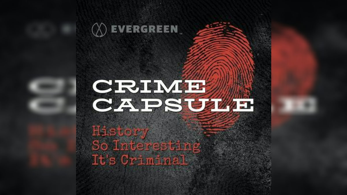 Featured on Crime Capsule 