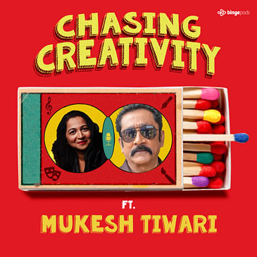 The Art of Inhabiting a Character ft. Mukesh Tiwari