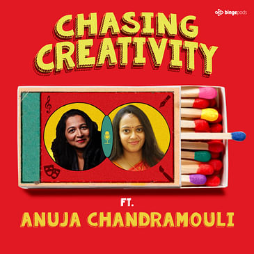 Writing Mythology And Historical Fiction Ft. Anuja Chandramouli