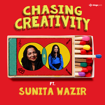 Empowering Creativity in Corporate World ft. Sunita wazir