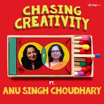 Making sense of the world through writing ft. Anu Singh Choudhary