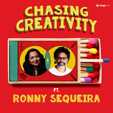 Capturing Creativity through the Lens ft. Ronny Sequeira