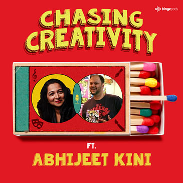 Drawing Inspiration: A Canvas of Creativity with Abhijeet Kini