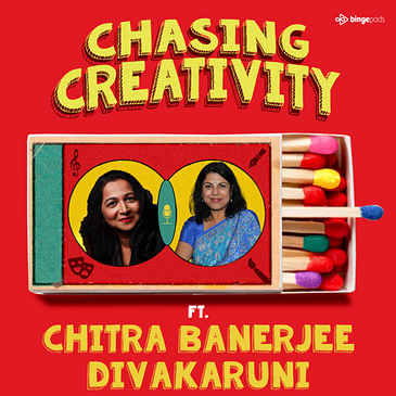 A Literary Sojourn with Chitra Banerjee Divakaruni