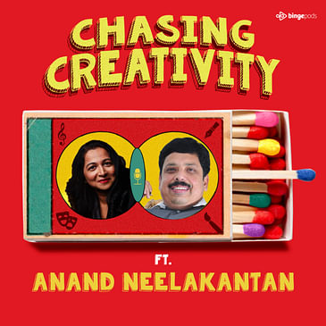 Myths, legends and storytelling Ft. Anand Neelankantan