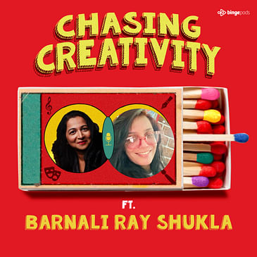 The Creativity Tapestry ft. Barnali Ray Shukla